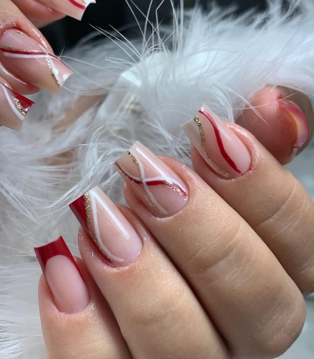 Unhas decoradas